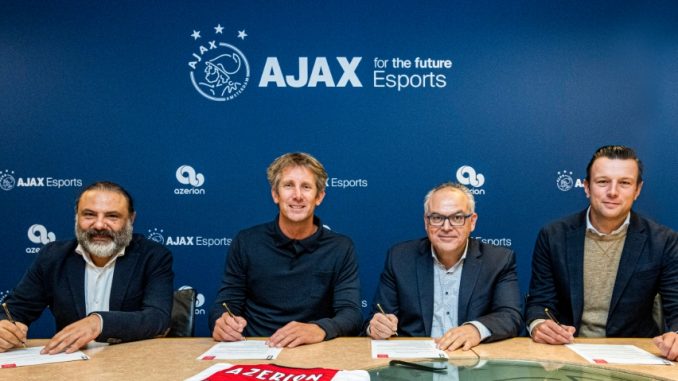 Ajax E-Sports