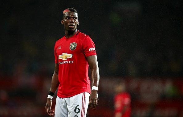 Manchester United: Klub Tidak Siap Lepas Paul Pogba Pada Januari 2020