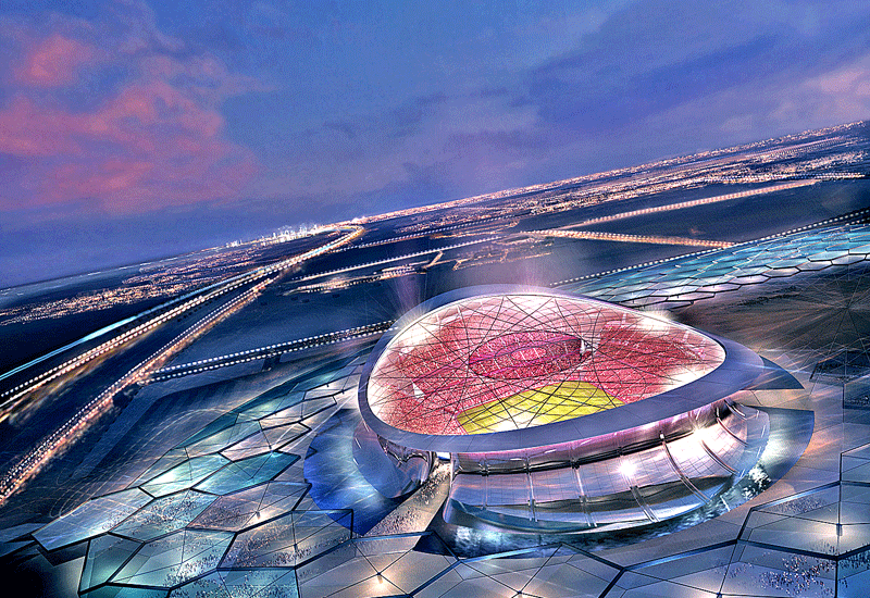 Stadion Lusail Iconic